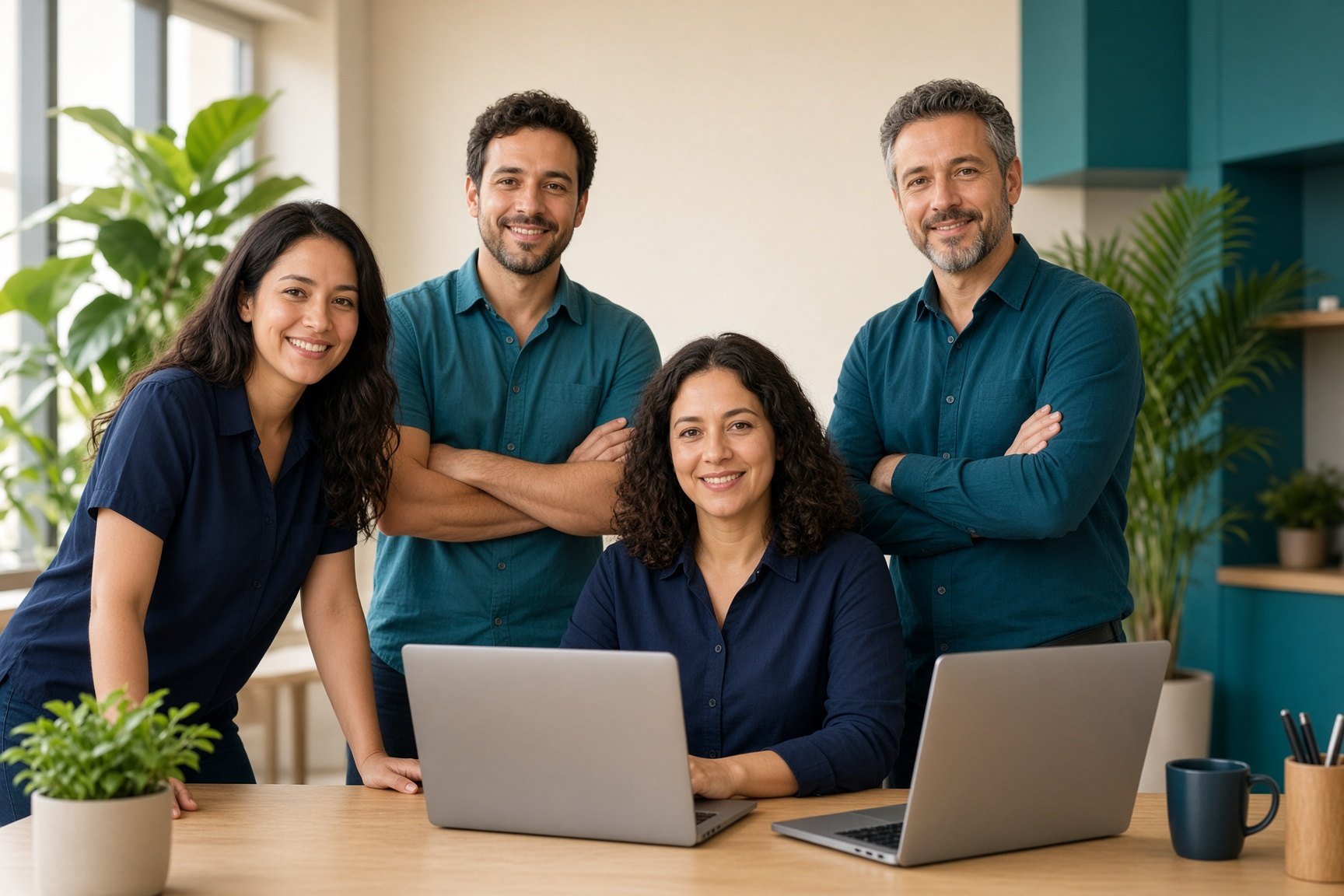 Equipe de suporte da TecHelpMe